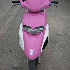 Honda sfx (byttede med magic)