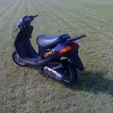 PGO Comet SOLGT Den For 7000