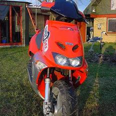 Aprilia Sr50 AC / SD *SOLGT*