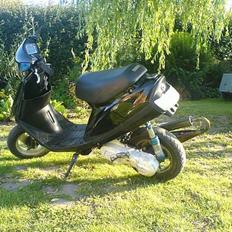 Yamaha Jog as (Solgt)