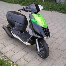 Aprilia Sonic *BYTTET*