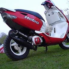 Aprilia sonic solgt