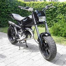 Suzuki Street Magic - Solgt