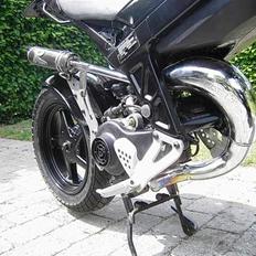 Suzuki Street Magic - Solgt