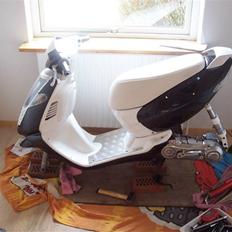 Aprilia Sonic (SOLGT)