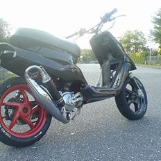 MBK Booster Aerox LC SOLGT