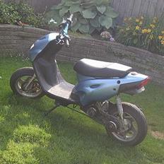 CPI Popcorn ( Solgt )