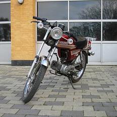 Suzuki Samurai DM50 - Solgt