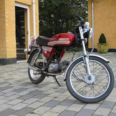 Suzuki Samurai DM50 - Solgt