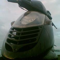 Aprilia Sonic .,- Solgt