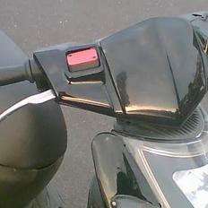 Aprilia Sonic .,- Solgt