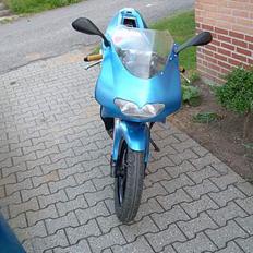 Aprilia rs 50 fundet igen