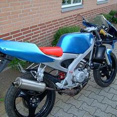 Aprilia rs 50 fundet igen