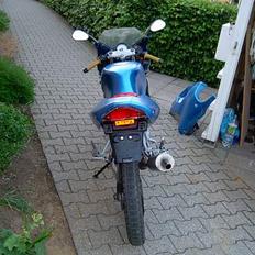 Aprilia rs 50 fundet igen