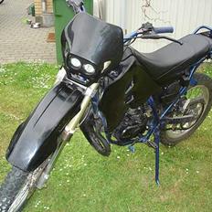 Suzuki Rmx Projekt solgt.