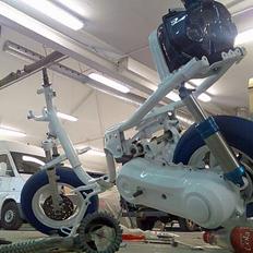 Yamaha Jog FS LC  (solgt)