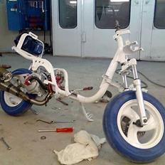 Yamaha Jog FS LC  (solgt)