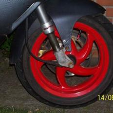 Gilera runner byttet til jog