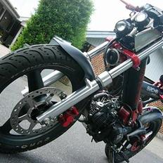 Sachs MadAss `_´  solgt