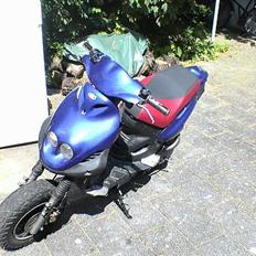 PGO PMX blev stjålet