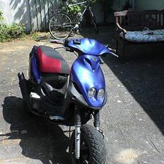 PGO PMX blev stjålet