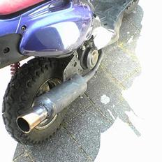 PGO PMX blev stjålet