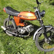 Puch monza solgt ! ! 
