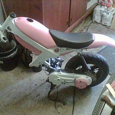 Suzuki Street magic Væk :)