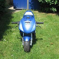 MiniBike Banshee sho 2006 solgt   