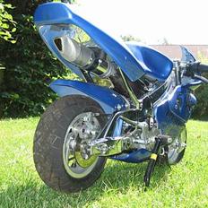 MiniBike Banshee sho 2006 solgt   