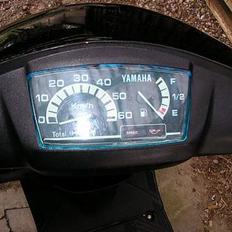 Yamaha Jog Fs* Solgt