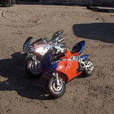 MiniBike pocketbike