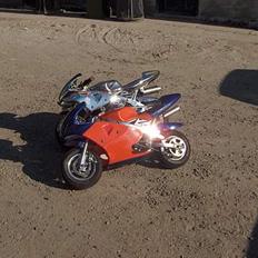 MiniBike pocketbike