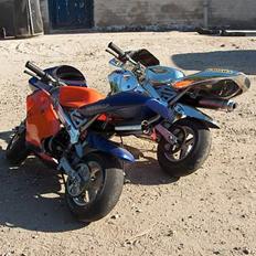 MiniBike pocketbike
