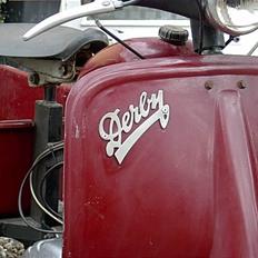 Veteraner DERBY vareknallert