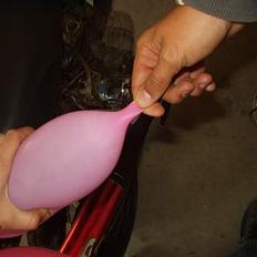 Suzuki Fz50 (ballon) solgt