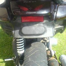Yamaha Spy
