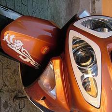 Peugeot Speedfight 2 SOLGT!