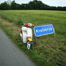 Yamaha Passola o0 SKROTTET 0o