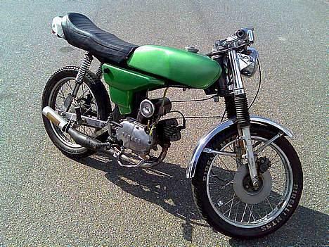 Yamaha DT (Byttet for Yamaha 4g - Her er så den Yamaha 4g som jeg har byttet med! billede 8