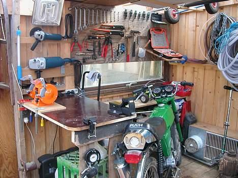 Puch Grand Prix 3 gear solgt billede 8