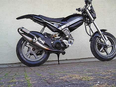 Suzuki Street Magic Byttet - Et Før Billede (:  billede 17