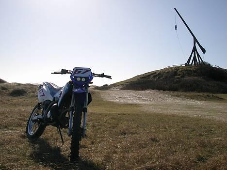 Suzuki RMX (Solgt) - Igen.. billede 3