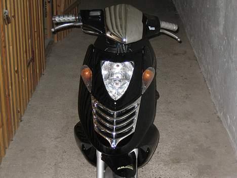 Aprilia Sonic / solgt - Gammelt billede....  billede 16
