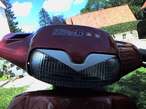 Piaggio zip *solgt* - den fede øjenskygge billede 6