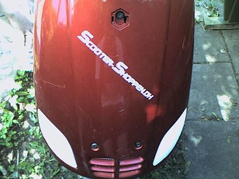 Piaggio zip *solgt* - de hvide blinklys billede 7