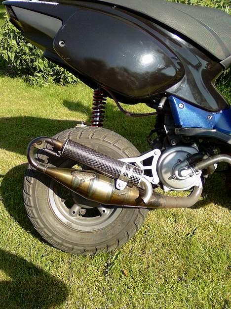 Aprilia Rally*EVO LC*nakket - c 21 billede 7