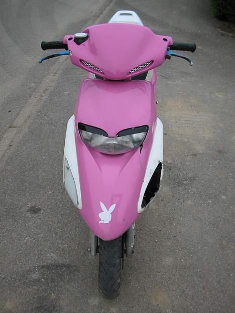 Honda sfx (byttede med magic) billede 1