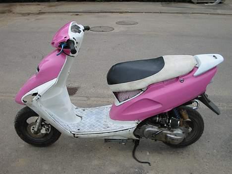 Honda sfx (byttede med magic) billede 4
