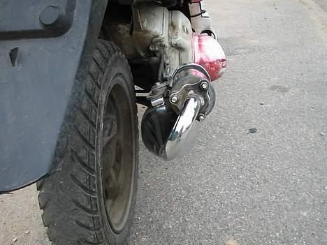 Honda sfx (byttede med magic) billede 5